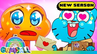 Download lagu Cringy Love Letters, Evil Social App & Richard’s Gut Goes Wild | Gumball New Season Marathon mp3 Download lagu Cringy Love Letters, Evil Social App & Richard’s Gut Goes Wild | Gumball New Season Marathon mp3