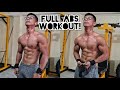 FULL ABS WORKOUT | MAKE YOUR CORE STRONGER!