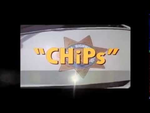 CHiPs Disco's Revenge Clip ReMiX (Tribute to Poncherello)