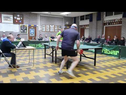Veterans Singles Final, Basingstoke Closed 2016