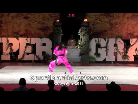 2010 NBL Supergrands Grand Championships - Monique Magallanes