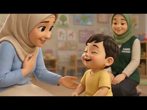 Animasi Edukasi Program TLATEN | Pencegahan Stunting mll Pola Asuh Responsif & Stimulasi Fisiologis