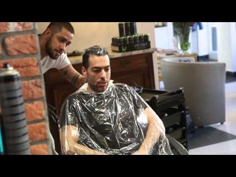 "Zakład Fryzjerski"