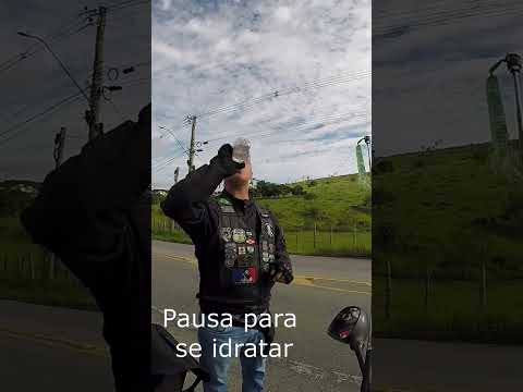 SBC X Lagoinha/SP. Trip Serra da Bocaina de moto. #tenere250 #motovlogbrasil #motocando