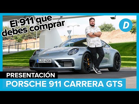 Porsche 911 Carrera GTS: el «GTI» de los Porsche 911 | Primera prueba | Diariomotor