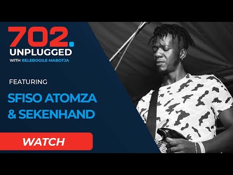 Sfiso Atomza & SekenHand