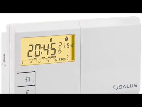 sterownik salus bezprzewodowy