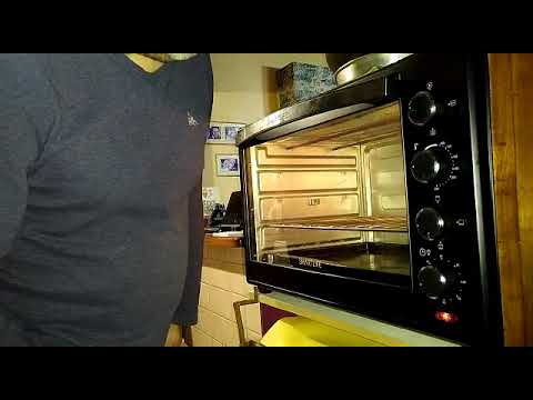 Funciones de horno eléctrico