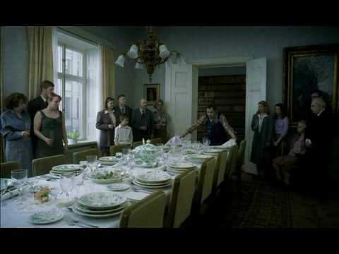 Du levande: Bordstricket