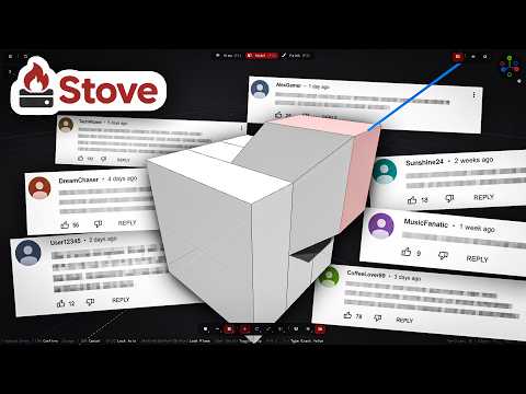 I Read 2,000 Comments and Updated My BLENDER Alternative