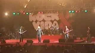 Petra - Ancient of days - Rock &amp; Vida 2007