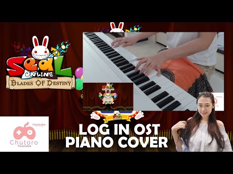 OST 01 Log-in Piano Cover - Seal Online BGM