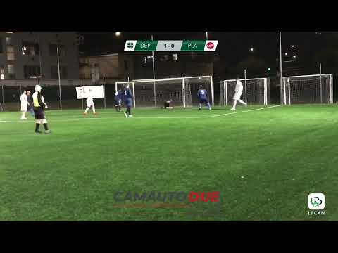Lega Galasport 22/23 Over 40 Europa League - DEPORTIVO NOVATE OLD vs PLAYLIFE - Highlights