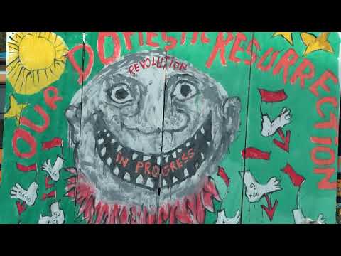 Bread and Puppet Theater