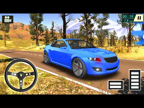Offroad Mountain Prado Car 4x4 Driving Simulator | Offroad 4x4 Car Driving Game – Android Gameplay