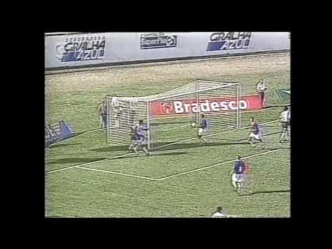 Paraná 1 x 0 Londrina - Campeonato Paranaense 1998