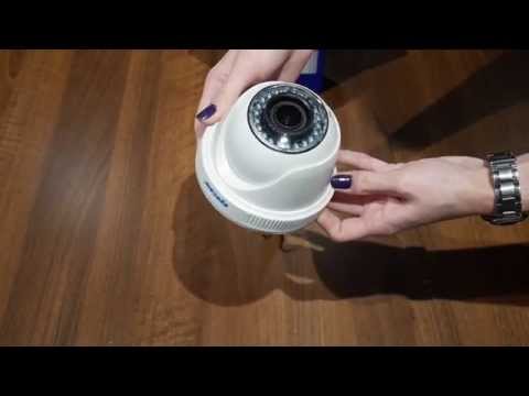 Camere HDCVI Eyecam EC-CVI3028 - 1MP - www.1cctv.ro