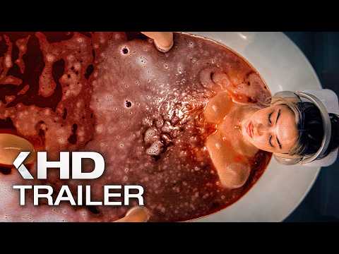 Die Besten HORROR-FILME & SERIEN 2025 (Trailer German Deutsch)