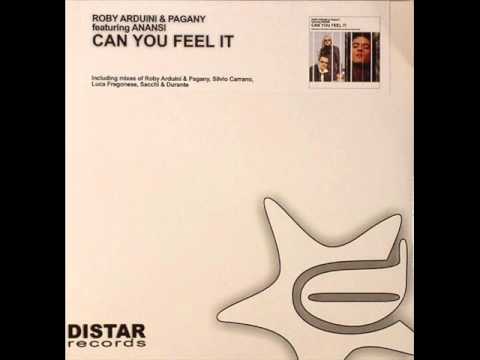 Roby Arduini & Pagany feat. Ananasi - Can You Feel It (Silvio Carrano Rmx)