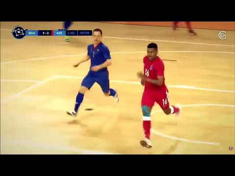 FINEO ARAÚJO - Eliminatórias UEFA Futsal Euro 2022 (Azerbaijão)