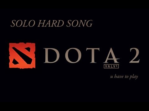 Denis Elem - Всем Хардлайнерам Dota 2 song