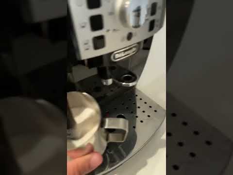 Vly no milk today meets Delonghi