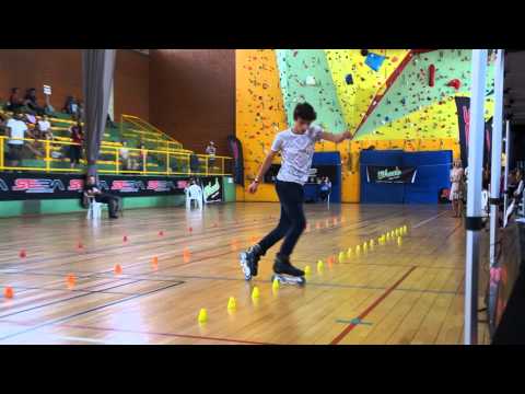 PSWC 2015 / Junior / Nicolao Ambroise 2 place