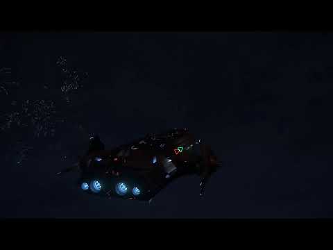 Star Citizen 3.8.2 CARRACK!