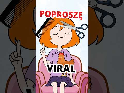 POV: VIRALOWY FRYZJER | W Krainie Składów