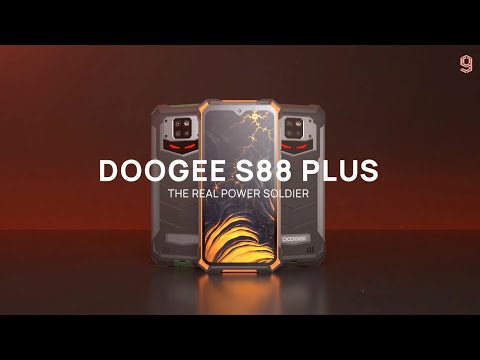 Doogee S88 Plus Trailer | Doogee S88 Plus Official Video Trailer | Doogee S88 Plus 5g Gaming Mobile
