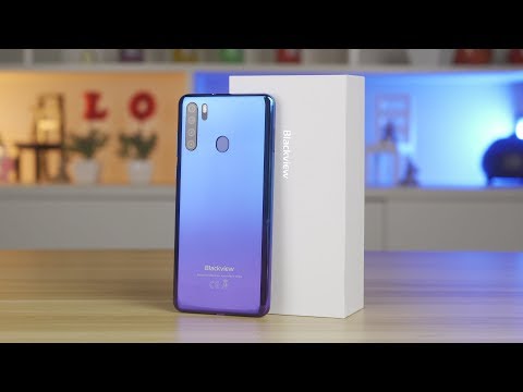 Blackview A80 Pro Unboxing & Benchmark