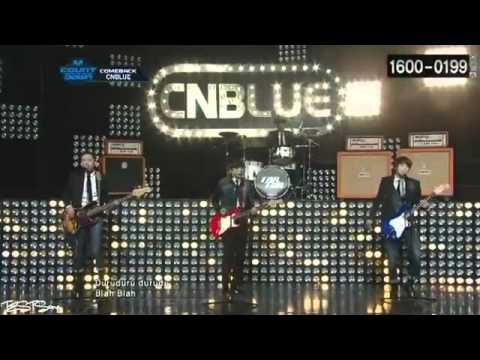 120329 CNBLUE - Still in love + Hey you