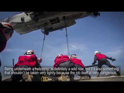 Landing Support delivers 777 and raid support