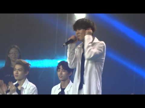 150922 업텐션 UP10TION SHOWCASE in BEIJING_환희