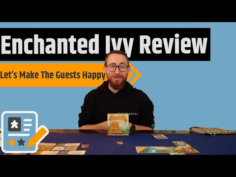Enchanted Ivy Review - No One Said That Managing Expectations Was Easy