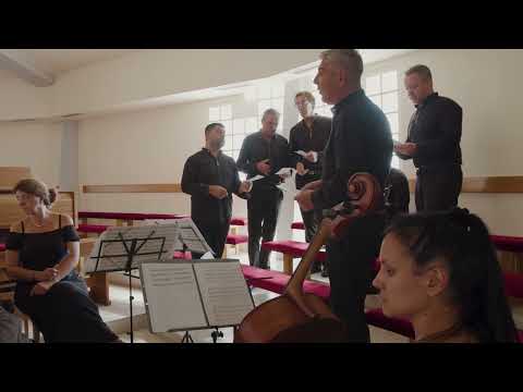 Jer ti si predivan Bog - Klapa Cambi - Vjenčanje "Ružica i Viktor"