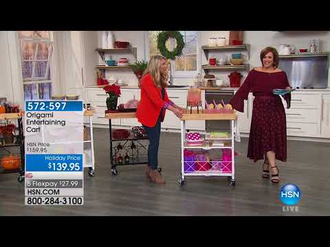 HSN | Season's Eatings & Entertaining 10.17.2017 - 12 PM