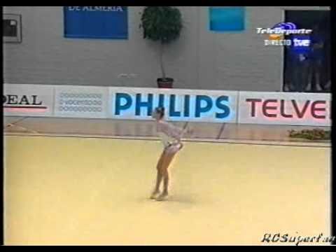 Nathalie Fauquette Ball Team Med Games 2005