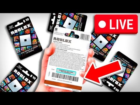 🔴 Giving 250,000 Robux to Every Viewer LIVE! (Free Robux Live)