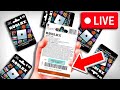 Giving 250 000 Robux To Every Viewer LIVE Free Robux Live