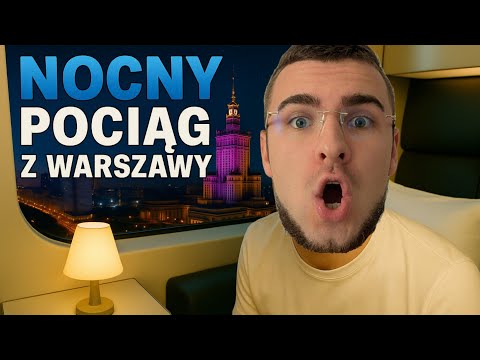 Wagon Sypialny PKP Intercity - HIT czy KIT? Sprawdzam czy warto!