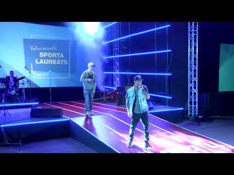 Rinis One x Daf Nejautā Kapēc (live )