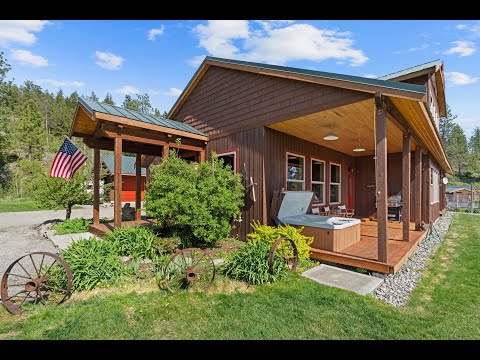 40 Happy Jack Rd, Curlew, WA 99118 40 Happy Jack Rd, Curlew, WA 99118