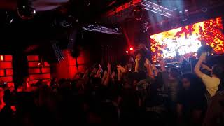 The Black Dahlia Murder - Widowmaker - live 10.10.2017-  New York City Highline Ballroom