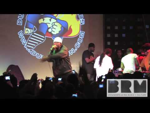 KRS-One & Buckshot Release Party: "Freestyle / A Capella"