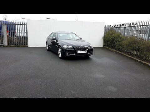 151D35412 BMW 520D BLACK DV