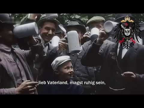 German Patriotic Song: Die Wacht am Rhein