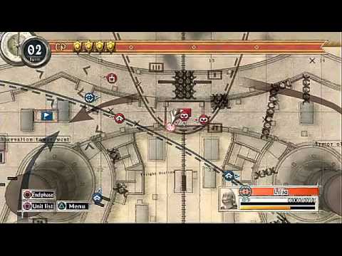 Rpgtheater's Valkyria Chronicles  (Commentary) pt 78