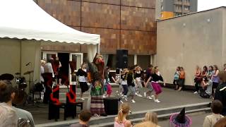 Taneční skupina One crew Chodov Taneční skupina One crew Chodov