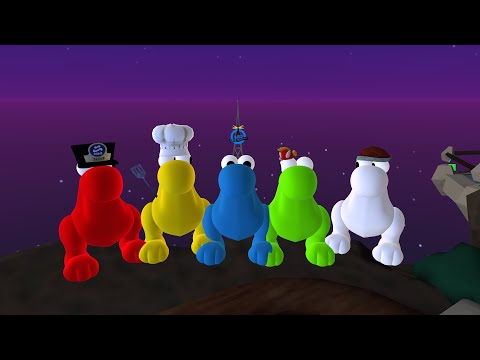 Eugene's  VRChat Nonsence - LIVE #1